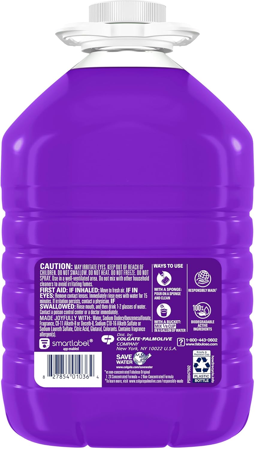 Fabuloso product image