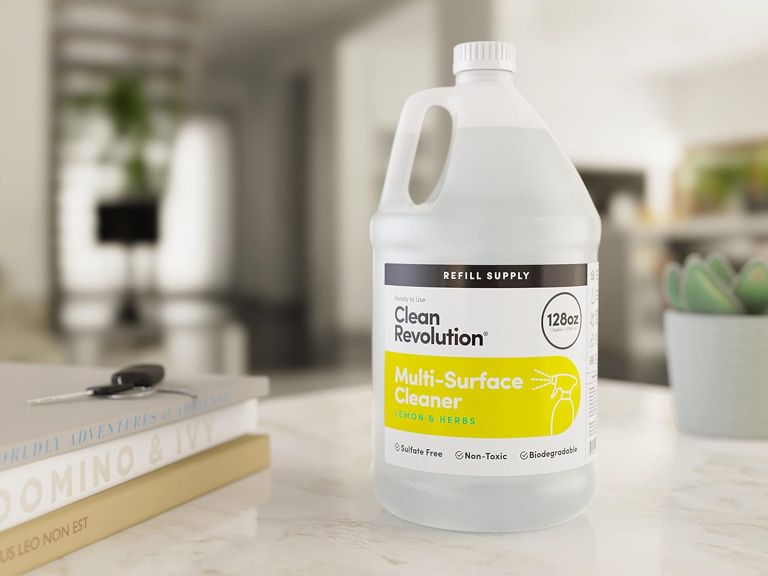 Clean Revolution Multi Surface Cleaner Refill Supply