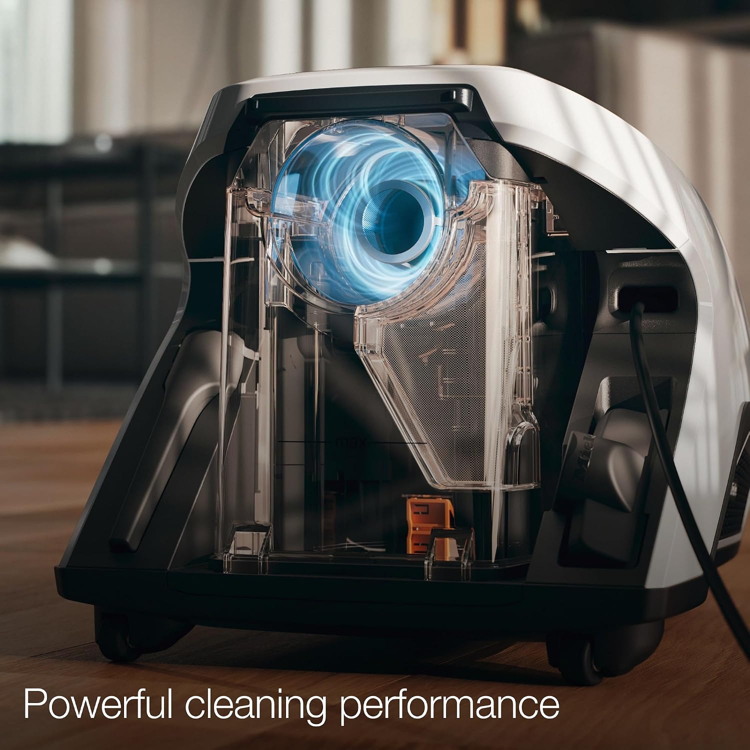 Miele Blizzard CX1 Turbo Team Bagless Canister Vacuum