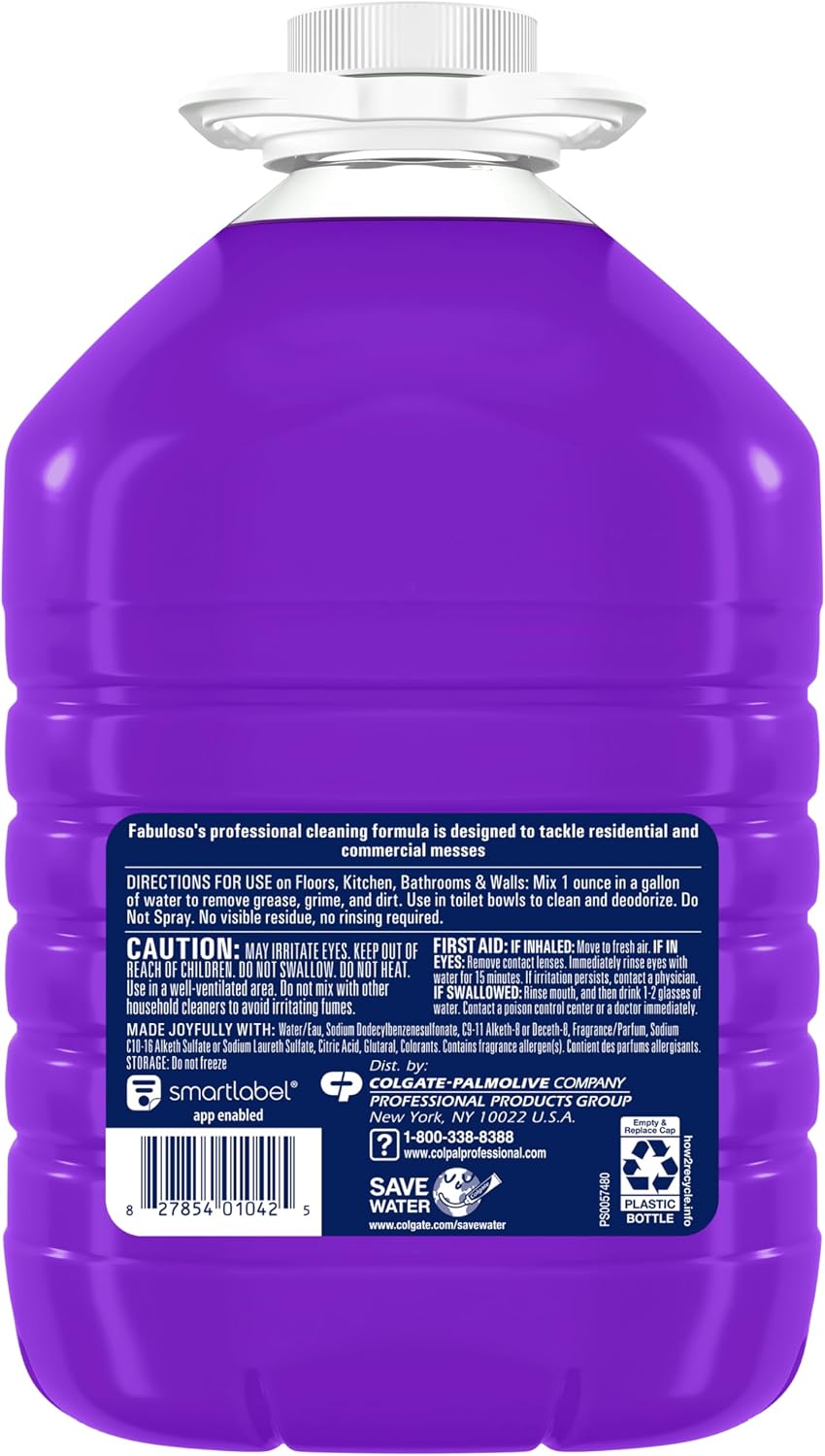 Fabuloso Professional All Purpose Cleaner & Degreaser - Lavender